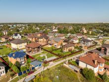 Дом у леса КП Николо-Пятницкое