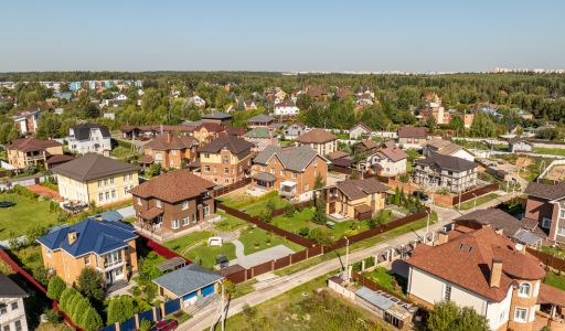 Дом у леса КП Николо-Пятницкое