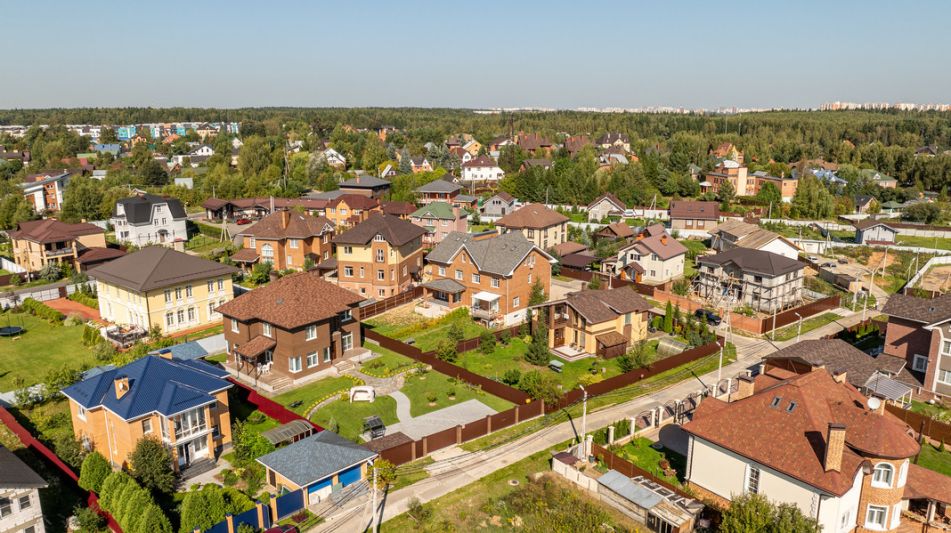 Дом у леса КП Николо-Пятницкое