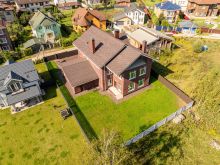 Дом у леса КП Николо-Пятницкое