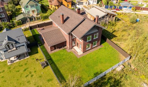 Дом у леса КП Николо-Пятницкое