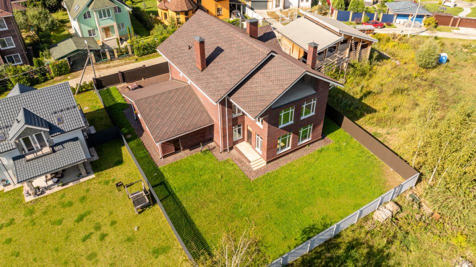 Дом у леса КП Николо-Пятницкое