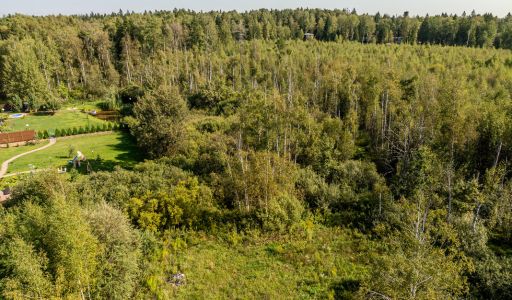 Дом у леса КП Николо-Пятницкое