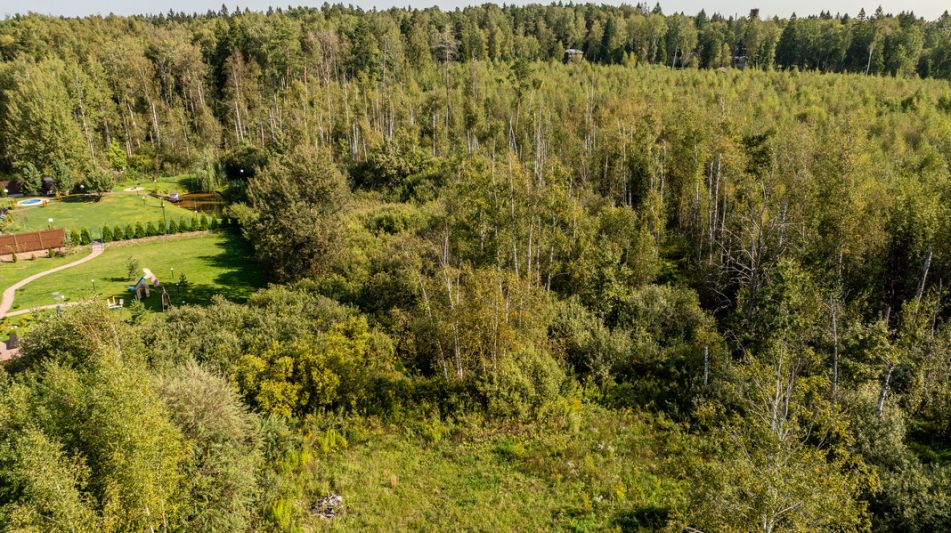 Дом у леса КП Николо-Пятницкое