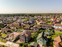 Дом у леса КП Николо-Пятницкое