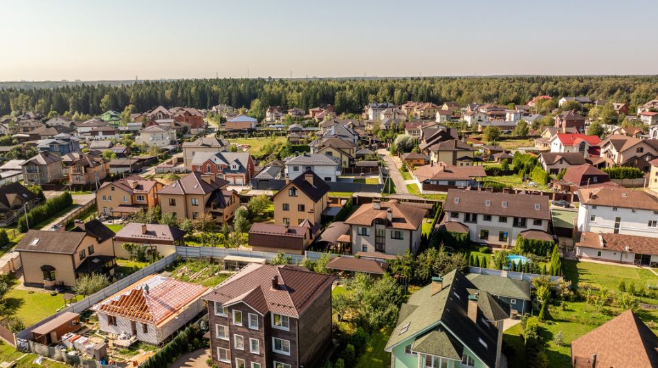 Дом у леса КП Николо-Пятницкое