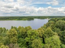Дом на первой линии в Пруссах