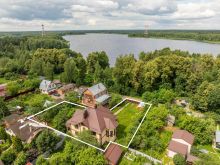 Дом на первой линии в Пруссах