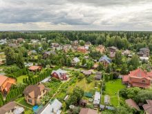 Дом на первой линии в Пруссах