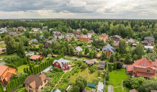 Дом на первой линии в Пруссах