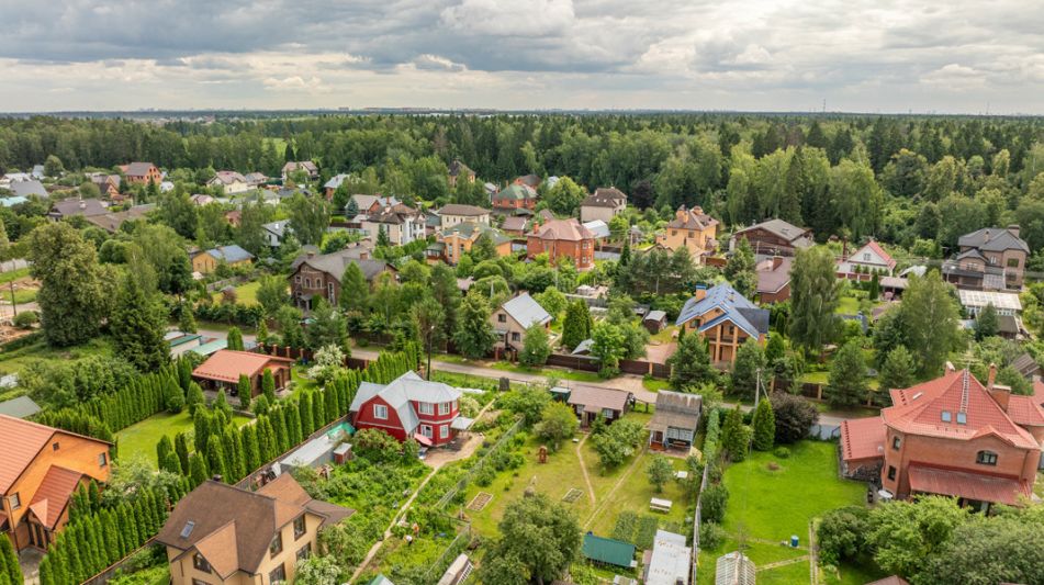 Дом на первой линии в Пруссах