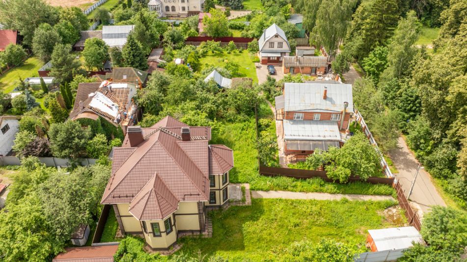 Дом на первой линии в Пруссах