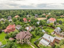 Дом на первой линии в Пруссах