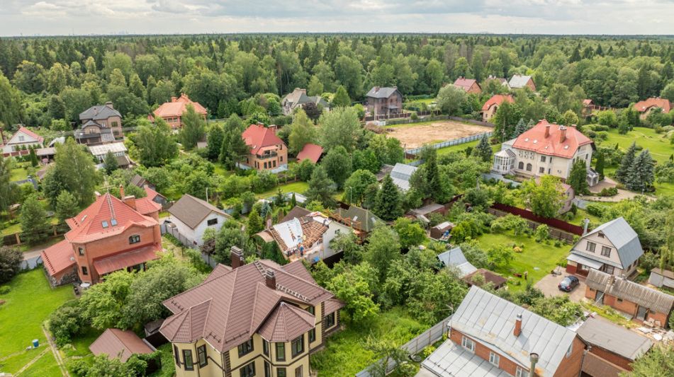 Дом на первой линии в Пруссах
