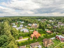 Дом на первой линии в Пруссах