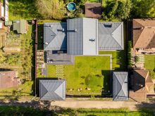 Дом у леса в КП 