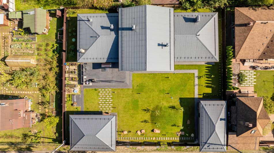 Дом у леса в КП 