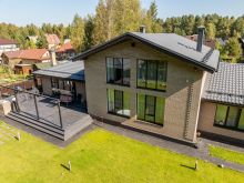 Дом у леса в КП 