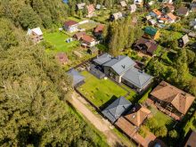 Дом у леса в КП 