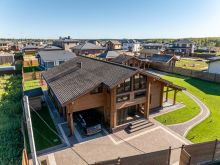 Дом в КП Степаньковская Слобода