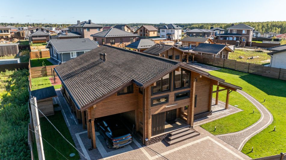 Дом в КП Степаньковская Слобода