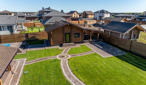 Дом в КП Степаньковская Слобода