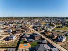 Дом в КП Степаньковская Слобода