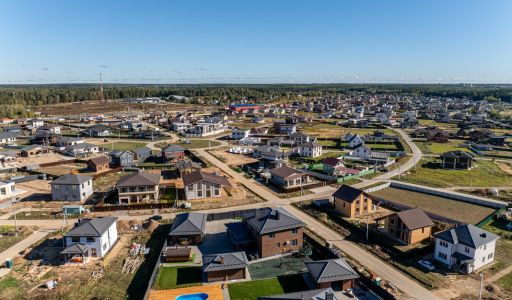 Дом в КП Степаньковская Слобода