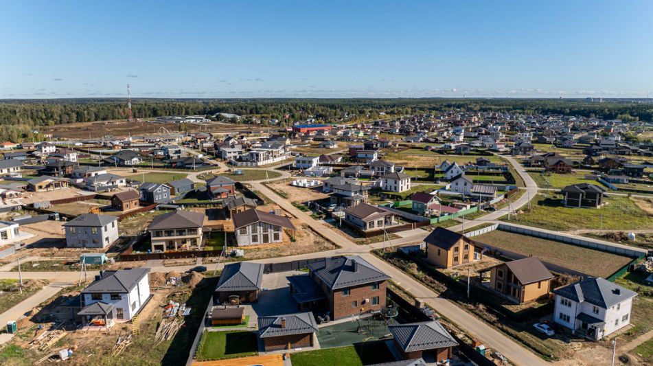 Дом в КП Степаньковская Слобода