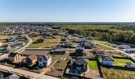 Дом в КП Степаньковская Слобода