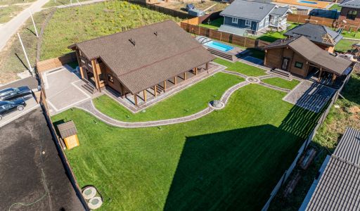 Дом в КП Степаньковская Слобода