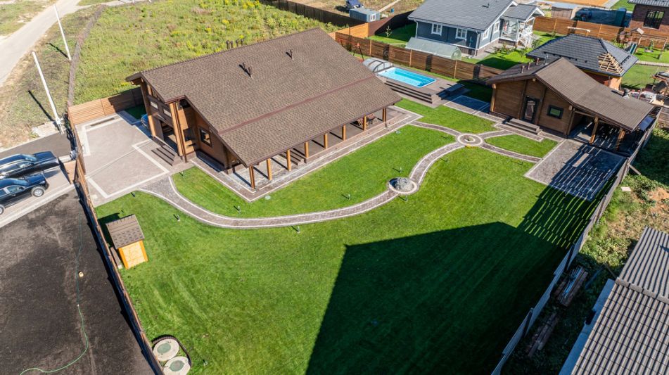 Дом в КП Степаньковская Слобода