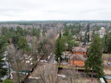 Просторный дом в Мамонтовке