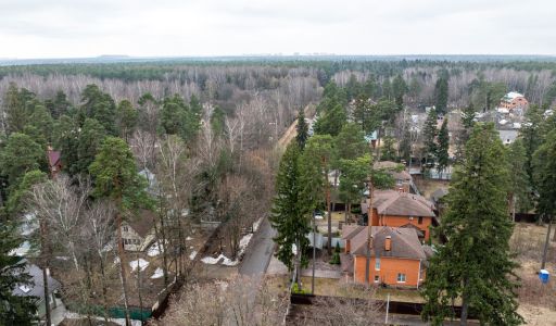 Просторный дом в Мамонтовке