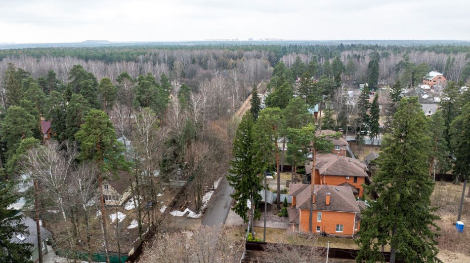 Просторный дом в Мамонтовке