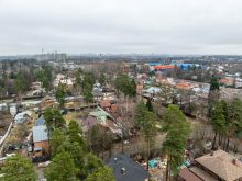 Просторный дом в Мамонтовке