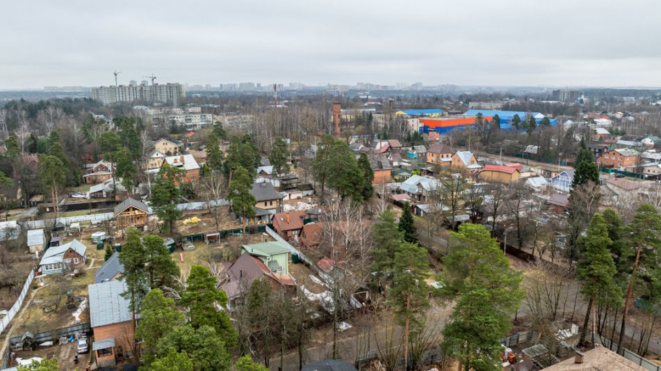 Просторный дом в Мамонтовке