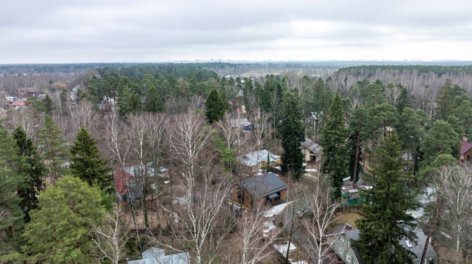 Просторный дом в Мамонтовке