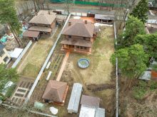 Просторный дом в Мамонтовке