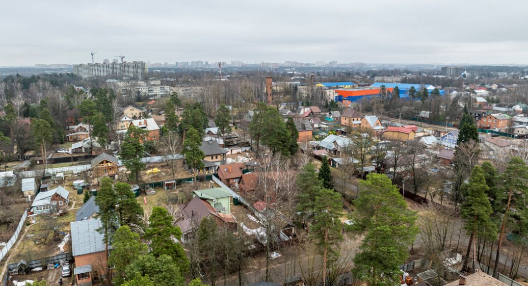 Мамонтовка