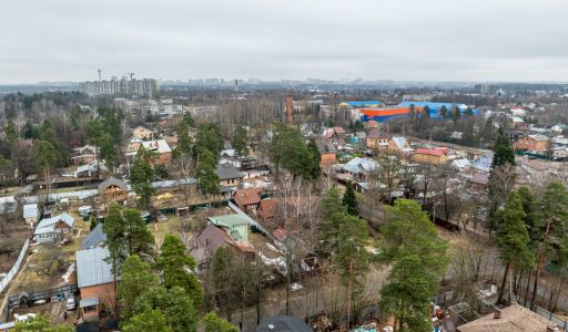 Мамонтовка