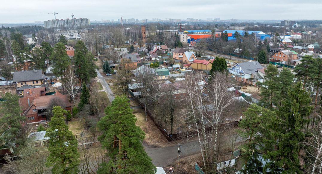 Мамонтовка