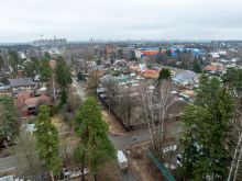 Мамонтовка