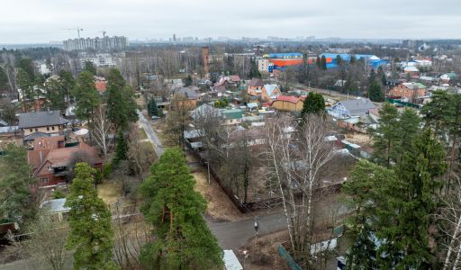 Мамонтовка