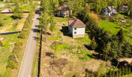 Дом с видом на воду в Славино