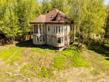 Дом с видом на воду в Славино