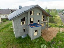 Дом в поселке Спас-Каменка