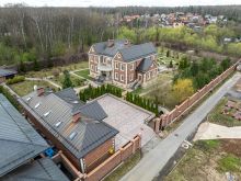 Особняк в Москве в КП Президент