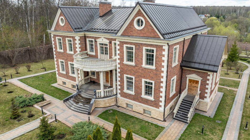 Особняк в Москве в КП Президент