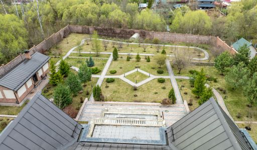 Особняк в Москве в КП Президент